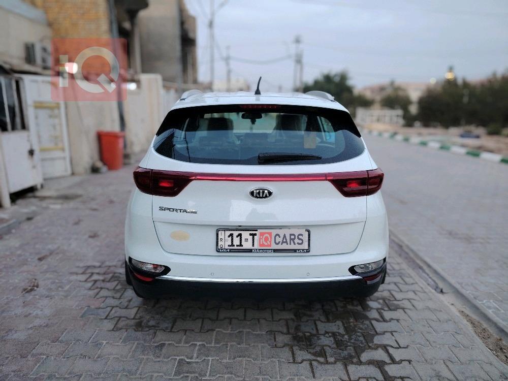 كيا سبورتاج